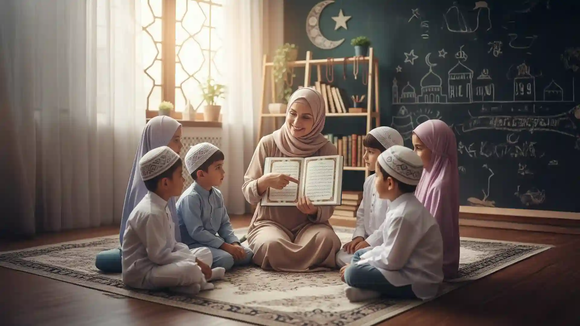 Pendidikan Anak Panti Asuhan untuk Masa Depan Cerah